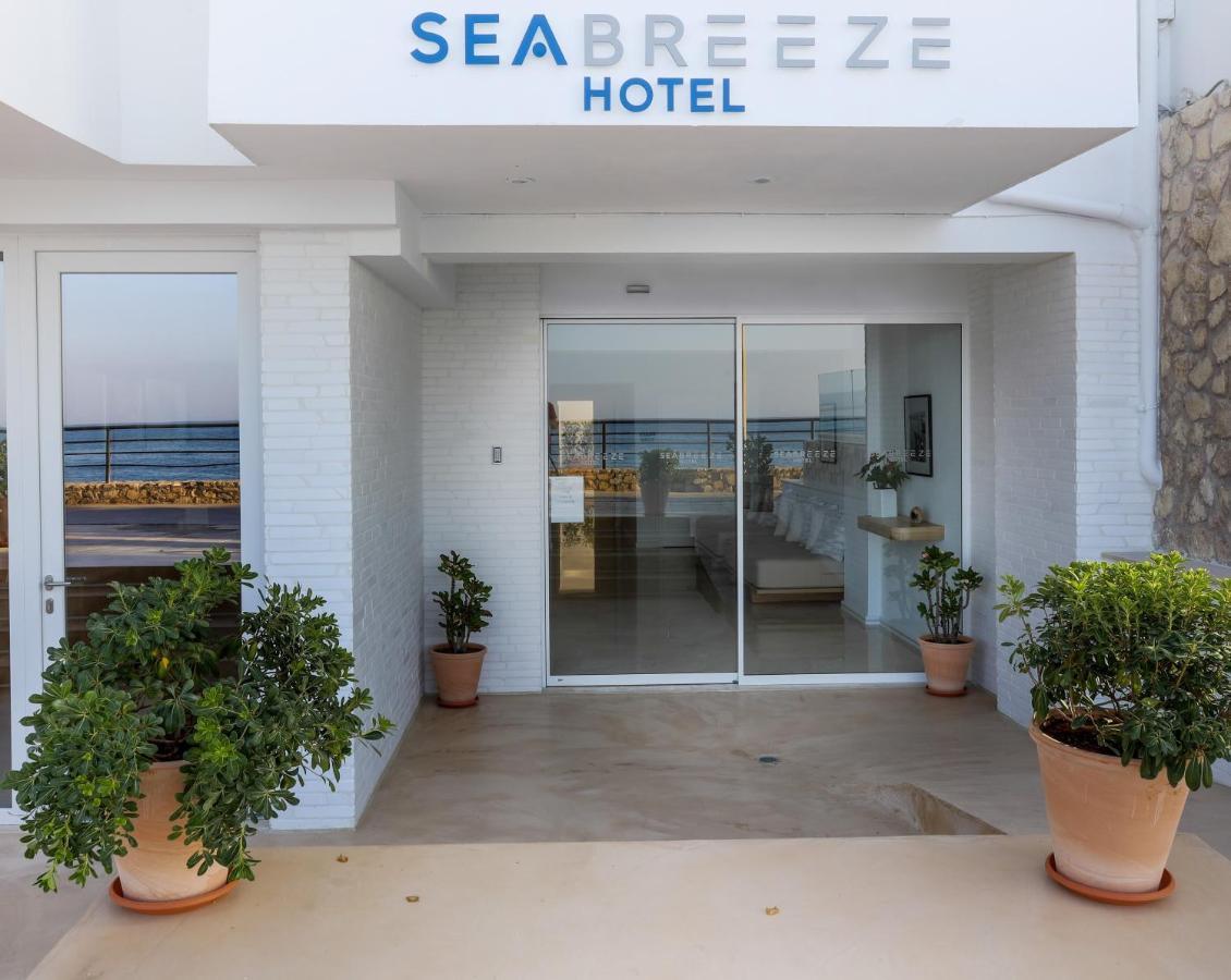 Sea Breeze Hotel (Adults Only) แอร์ซอนิสซอส ภายนอก รูปภาพ