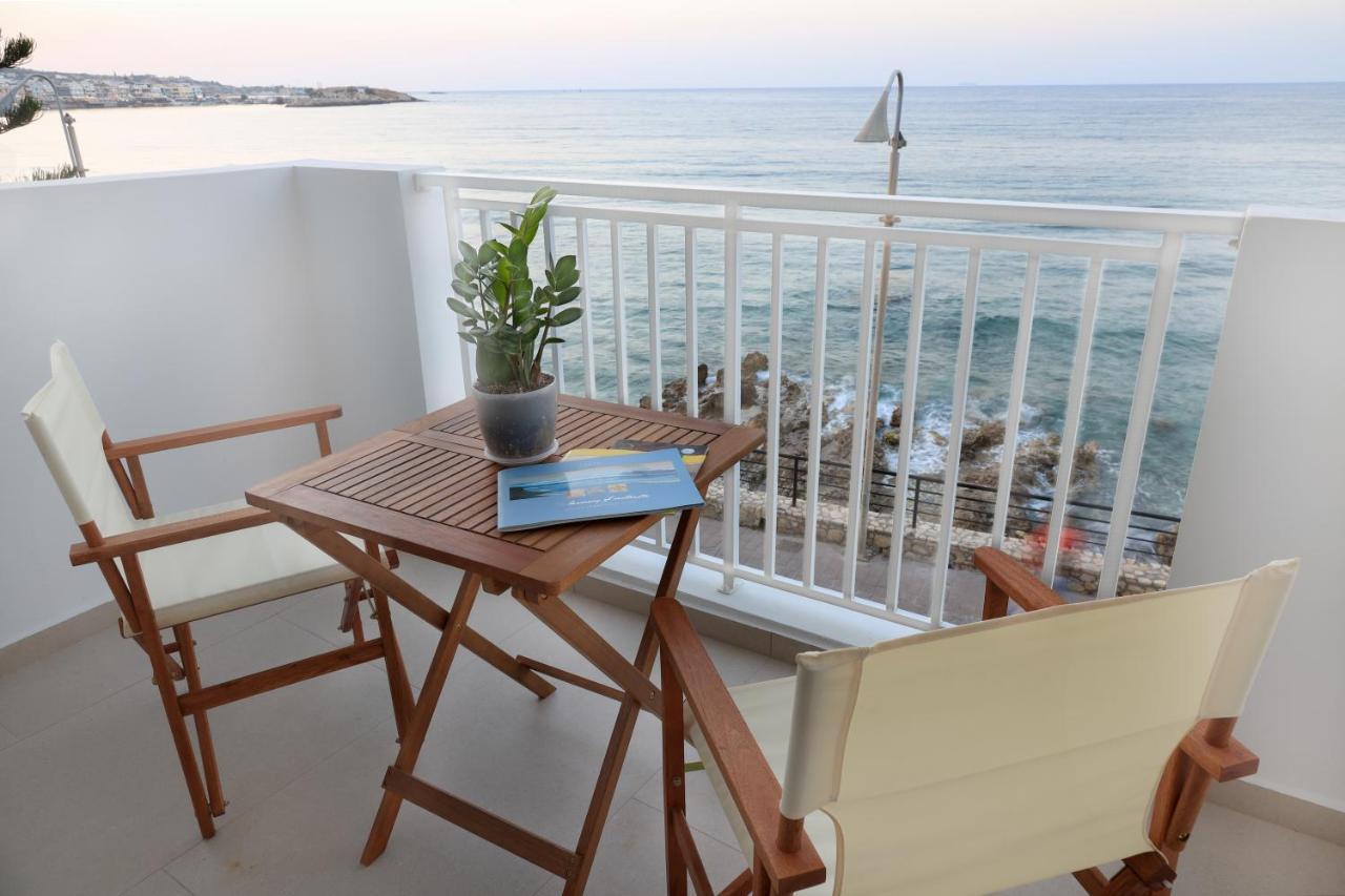 Sea Breeze Hotel (Adults Only) แอร์ซอนิสซอส ภายนอก รูปภาพ