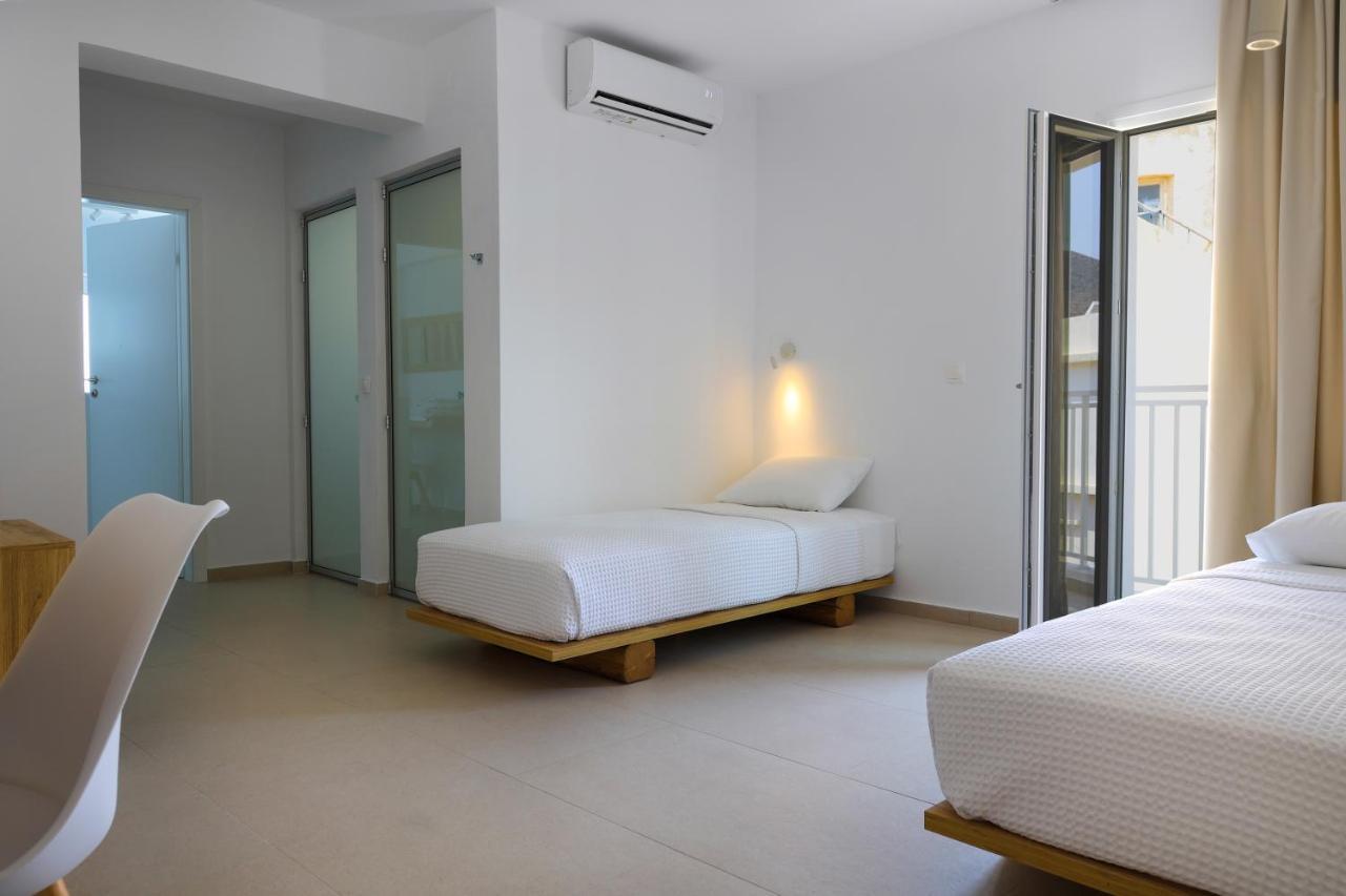 Sea Breeze Hotel (Adults Only) แอร์ซอนิสซอส ภายนอก รูปภาพ